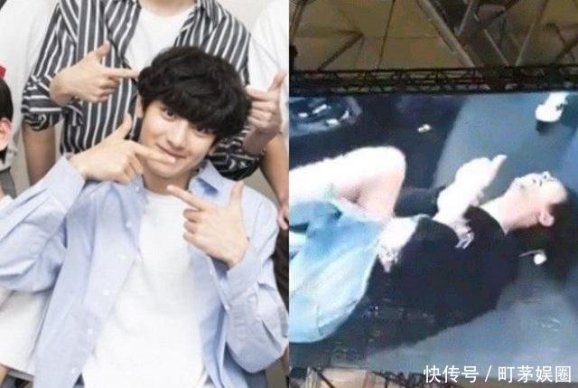 朴灿烈疯狂迷恋破洞裤,冬天被冻到发抖,粉丝