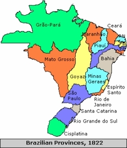 巴西帝国