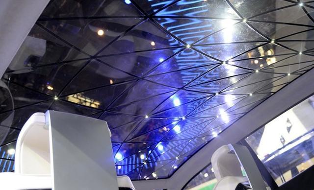 #红旗# 全车无按键,全玻璃车顶,崛起之路还远吗? 汽车 热图4 #红旗# 全车无按键,全玻璃车顶,崛起之路还远吗? 汽车 热图4