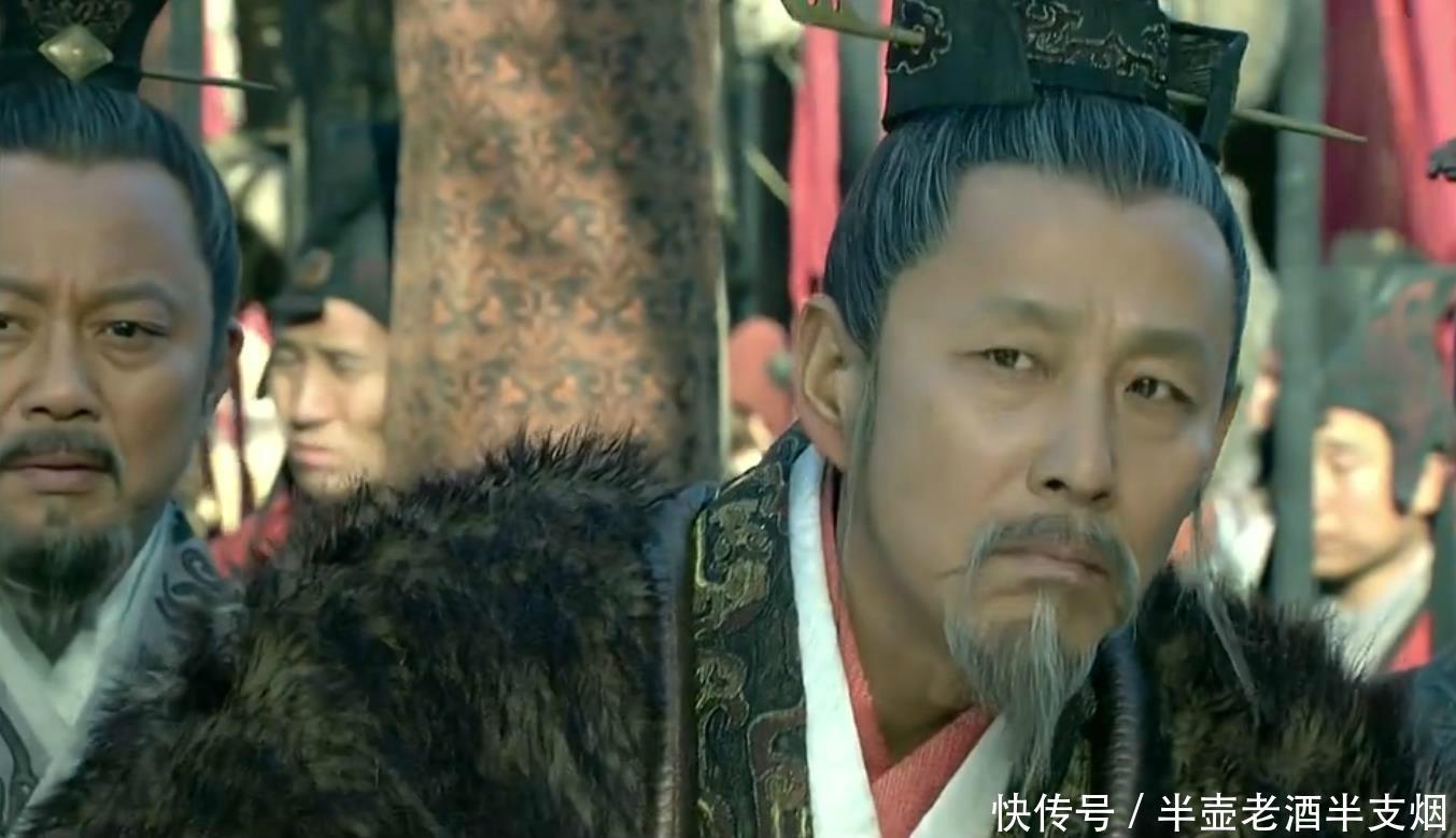汉朝最有意思的诸侯王能把刘邦气活:跟岳父做