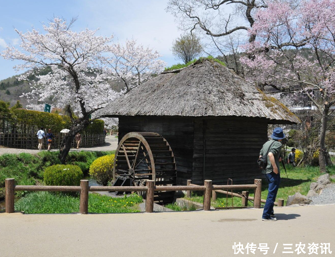 走进日本农村，实拍农民在乡村的日常生活！