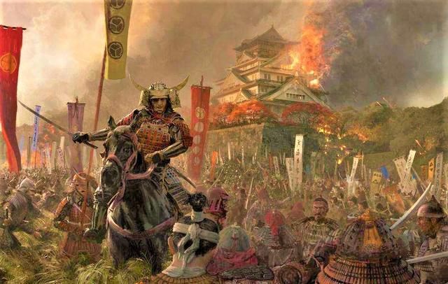 破城后,此日本将军下令:城中男女,一个不留!日