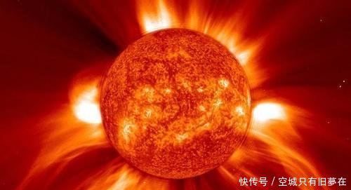 太阳的热量是怎么突破寒冷的宇宙空间传到地球