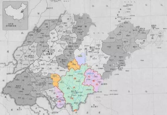 薇游丨云蒙龟蒙天蒙彩蒙,你爬的到底是哪个沂蒙山?