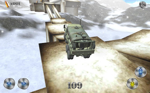 军用卡车驾驶  Army Truck Driver截图3