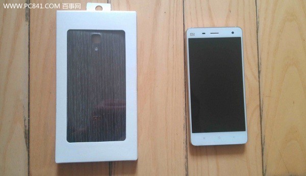 小米4后盖怎么换 小米4实木后盖更换教程_36