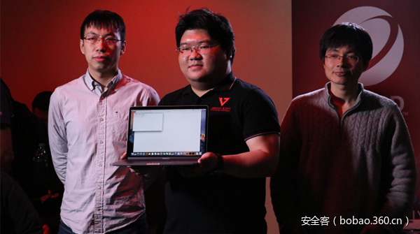 中国战队领跑Pwn2Own黑客大赛 360排名积分榜首