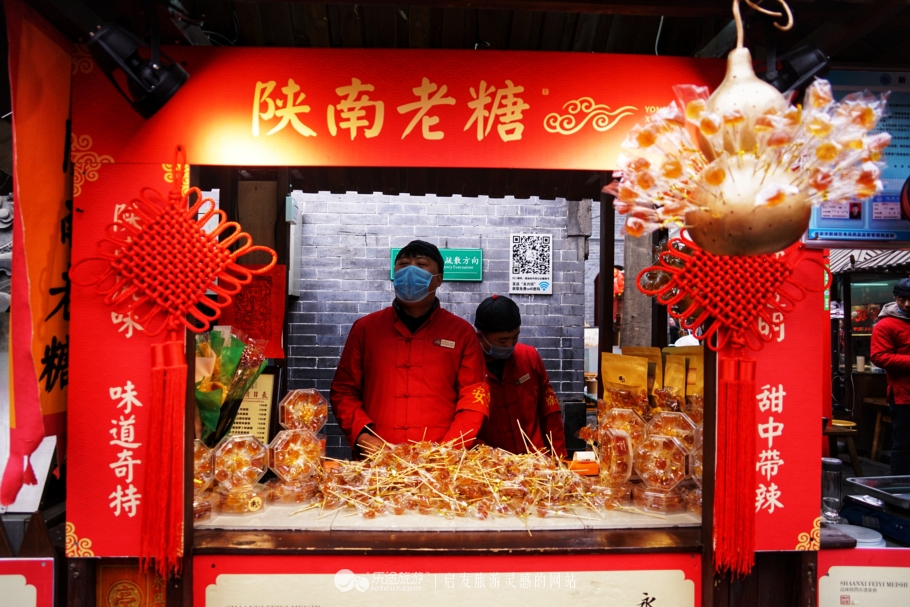 走进永兴坊,感受最西安的生活方式