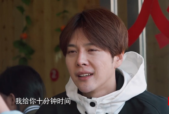 徐海乔让人反感的原因除了不考虑女生燃燃的感