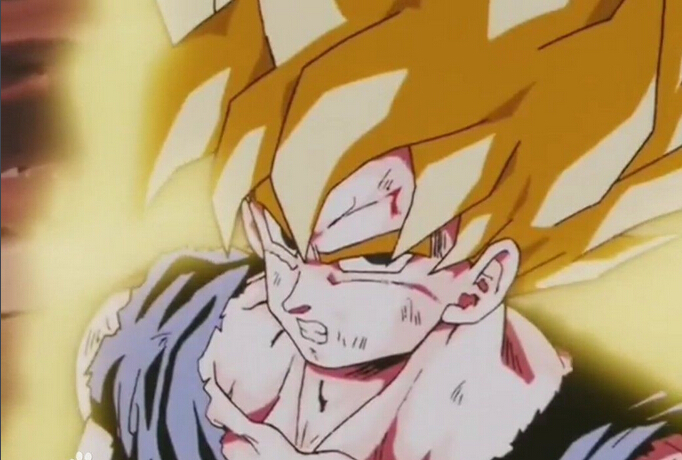 超级赛亚人2_360百科