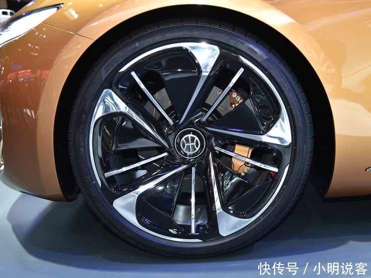 产四门轿跑,法拉利设计师操刀,续航1000公里,比