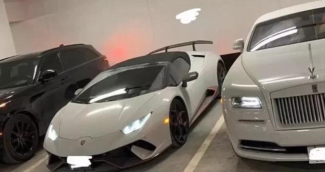 中国留学生炫富遭绑架?同时拥有三辆豪车