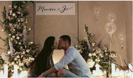 某网友爆料:张馨予在广州待产,不知道宝宝性别