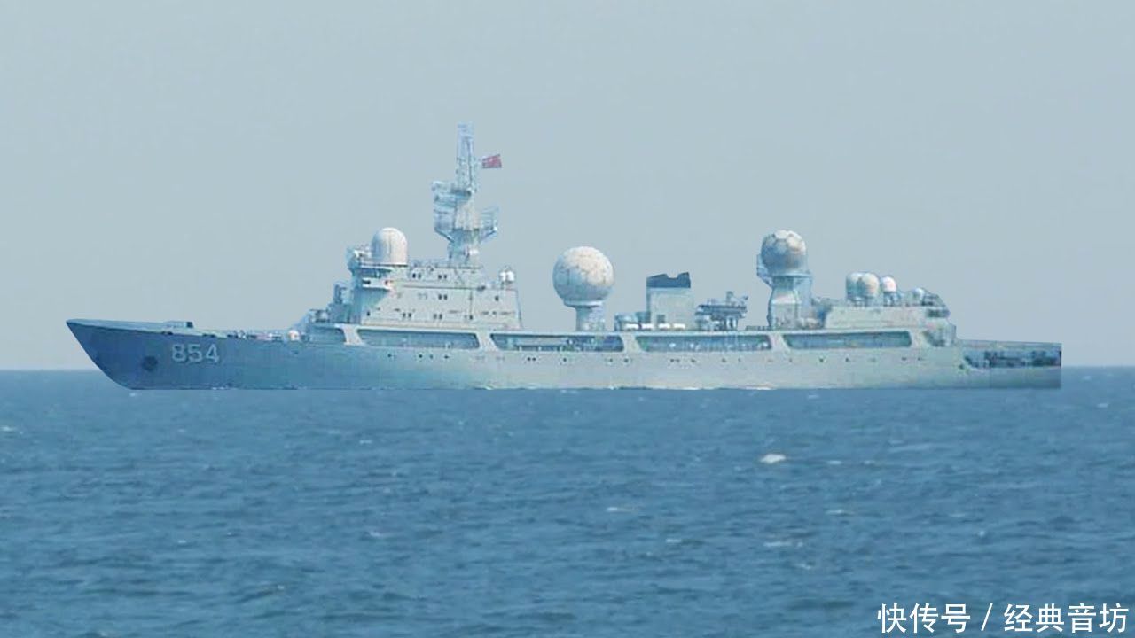 两艘美战舰被导弹击沉,中方军舰目睹一切,美军