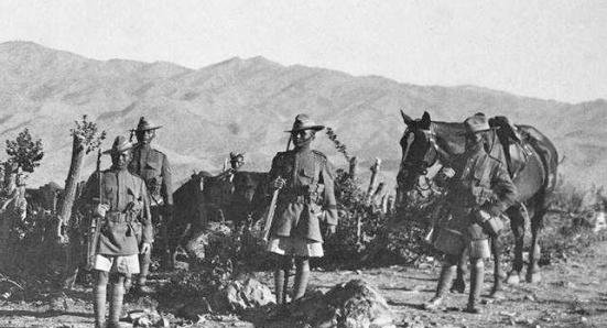 世界最强雇佣军,为英国服务200年威名远扬,最