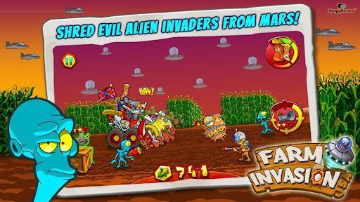 入侵农场 Farm Invasion USA截图3