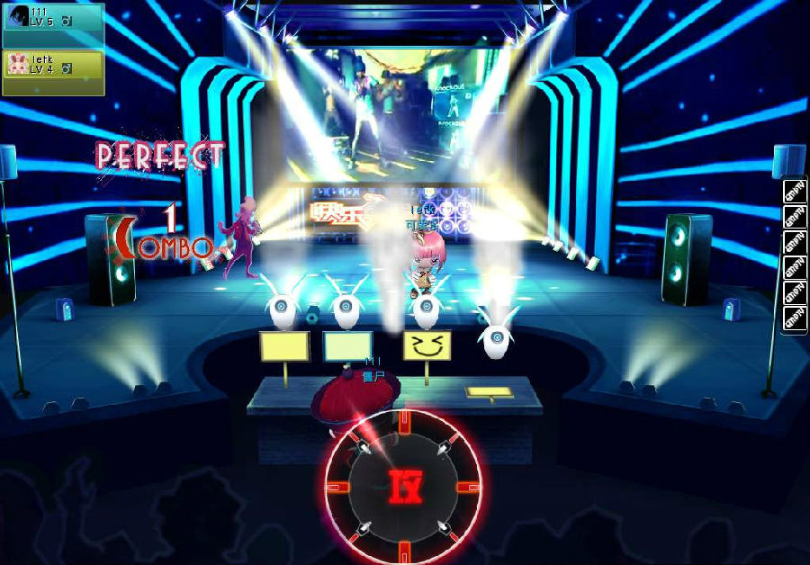 有什么音乐类的游戏