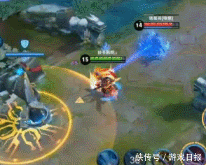 王者荣耀:免疫诸葛亮大招的十大英雄 诸葛亮看到想摔手机