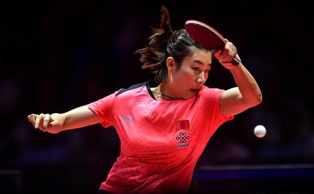 丁宁宣布退出2019匈牙利公开赛,混双只剩许昕