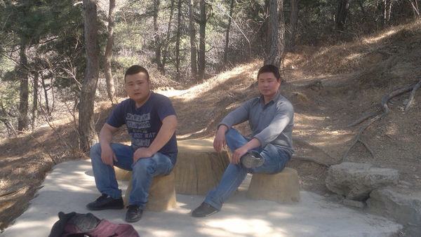 北漂,在北京打工工作了5年,从学徒做到现在还