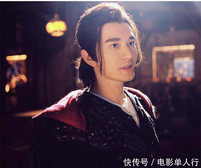 黄晓明电视剧,