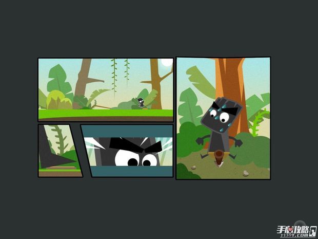 《小黑的宝藏2》第一章第3关通关图文攻略_3