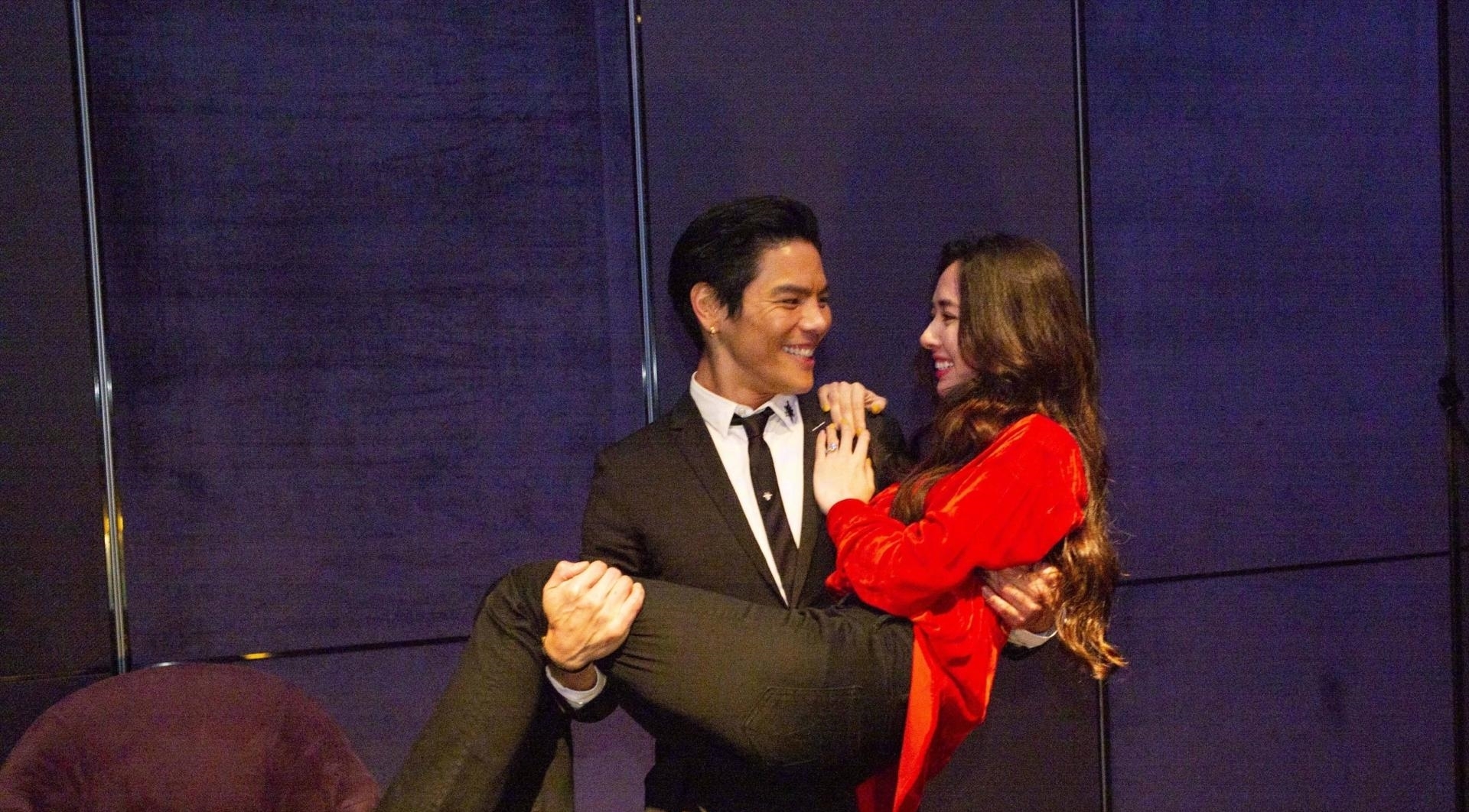 刚求婚成功郭碧婷就出事?,向佐前女友私生子事