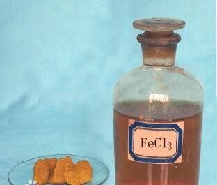 如何把饱和的三氯化铁溶液配成0.2mol\/l溶液_3