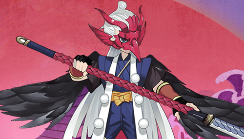 《阴阳师》鸦天狗语音台词_360问答