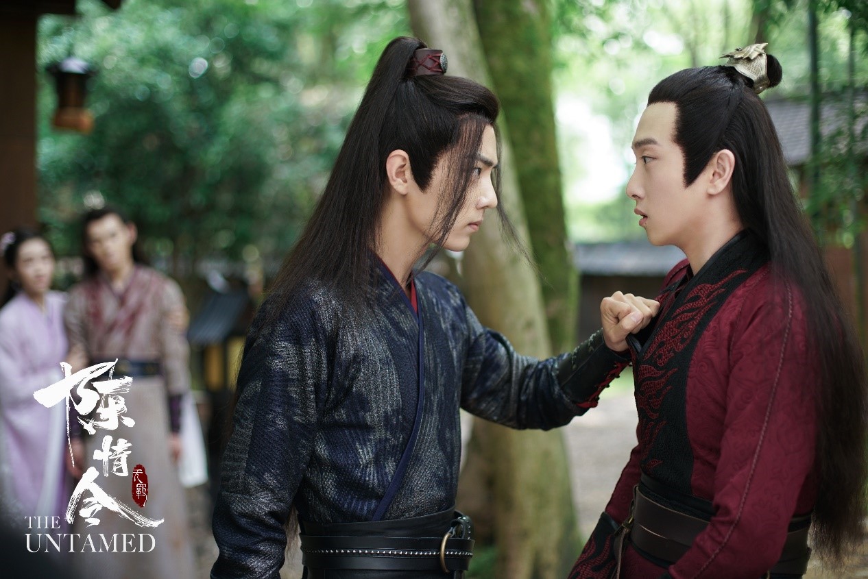 《陈情令》温宁舍身搭救魏无羡再遭误解 于斌细致演