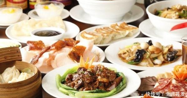 韩国人表示讨厌中国菜,美国网友一句话瞬间打