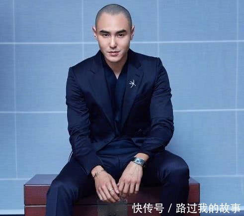 从未演过古装剧的阮经天因为她拍《扶摇》?网