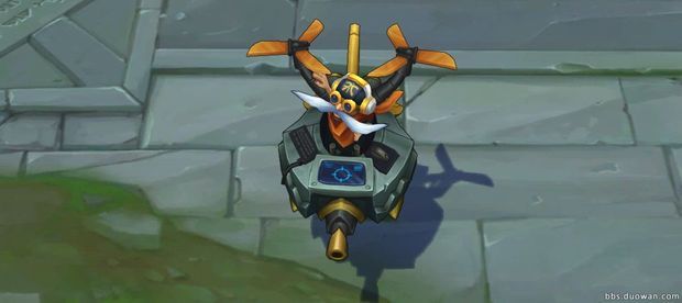 LOL9.12美测服更新 S1冠军FNC系列皮肤效果