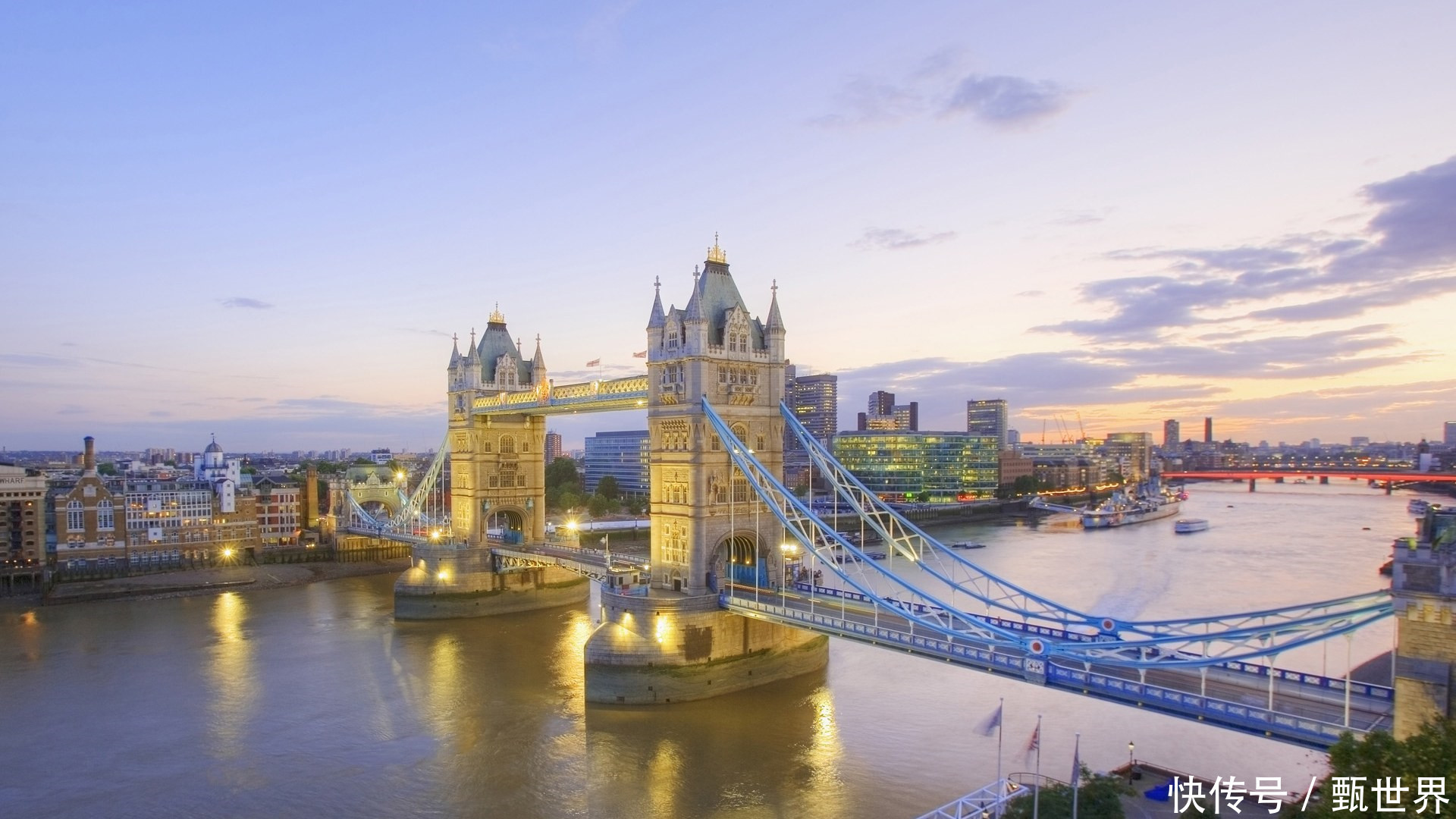 快来看看世界十大旅游城市排名,是不是你心目