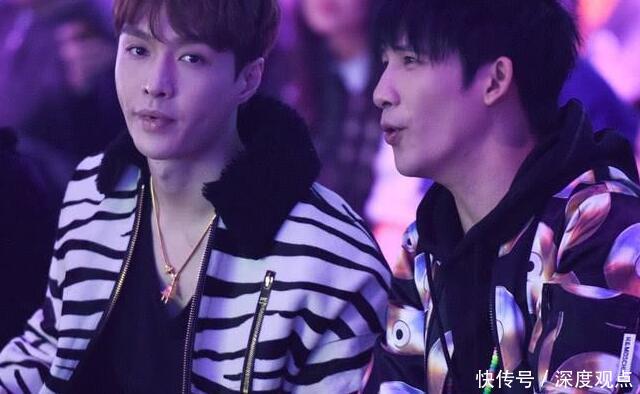 王思聪diss炮轰大张伟,张艺兴粉丝:解气!_【快