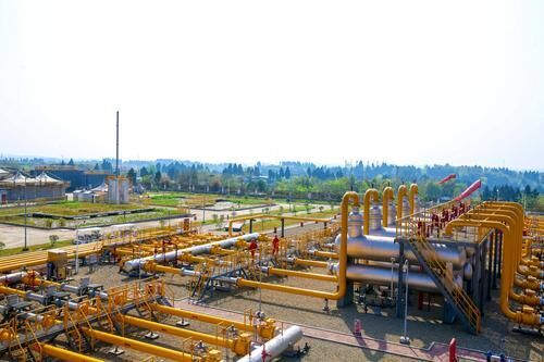 国内原油期货创上市以来新高