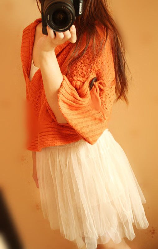 12秋冬 文艺范斗篷带帽 蝙蝠袖手啊勾<em>织毛衣针</em>