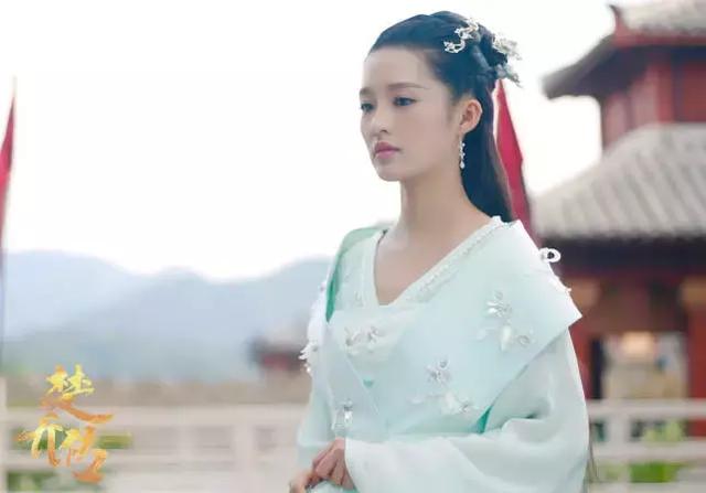 李沁演过的这四部电视剧,你都看过吗?