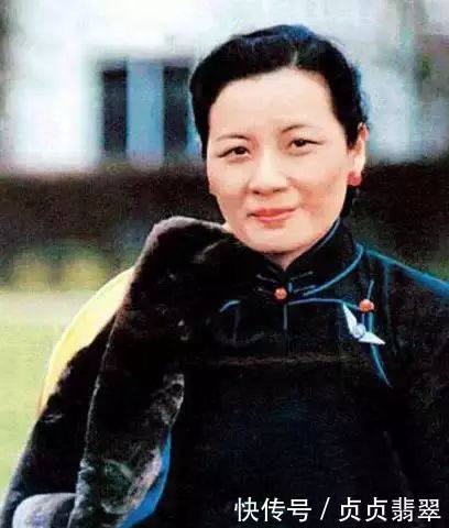 宋美龄旧居出售,全貌首次被世人所见!整理遗物时有惊人发现!