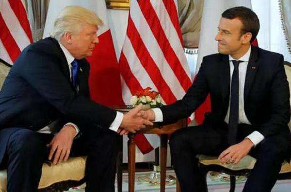 特朗普撂挑子伊核协议作废?避险飙升白银涨势重启