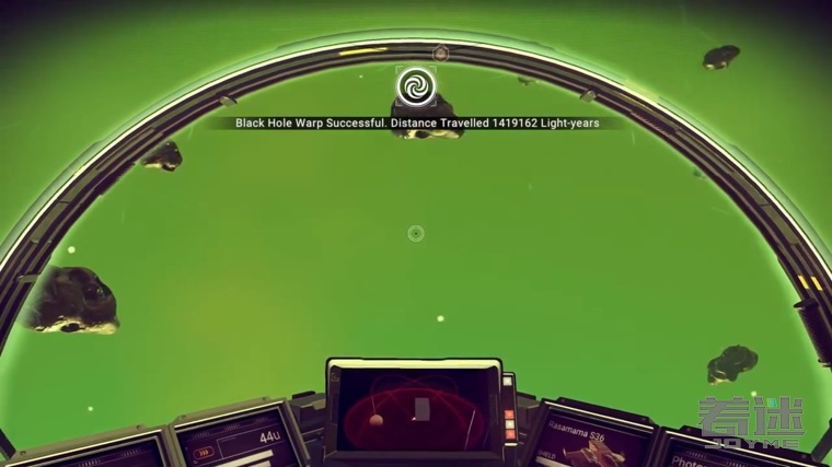 无人深空黑洞有什么用 黑洞开启方法介绍