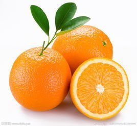 关于橙子的相关介绍。(形状,颜色,产地,主要作