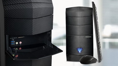 德国Medion推出P5370E VR电脑 性能卓越但价格不菲