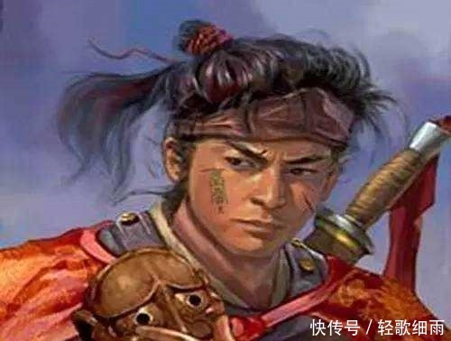 大英雄狄青勇抗西夏,功劳卓越,为什么最后忧郁