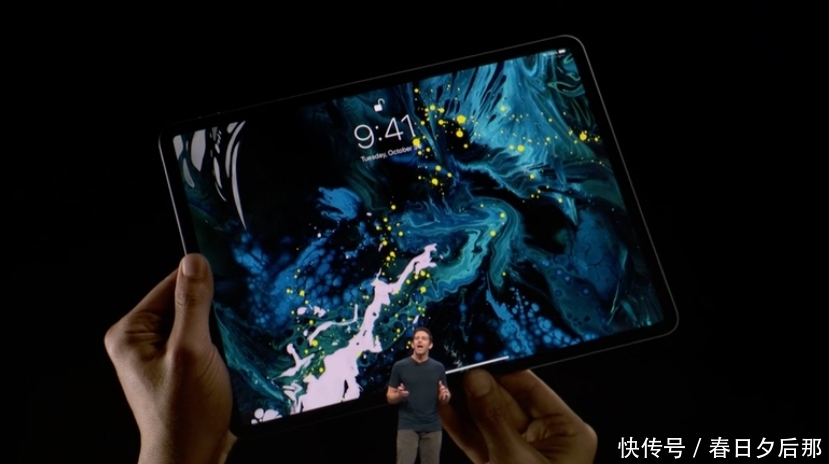 科技:苹果表示一些iPad Pro机型有轻微弯曲但