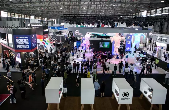 2017 CES Aisa亚洲消费电子展,助力中国创新(图1) 2017 CES Aisa亚洲消费电子展,助力中国创新(图1)