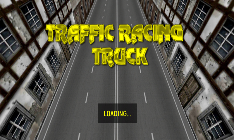 Traffic Racer Truck截图11