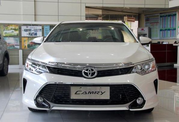 2017款丰田凯美瑞,2016款丰田凯美瑞 2017款凯美瑞最高优惠7万 购车惠有惊喜