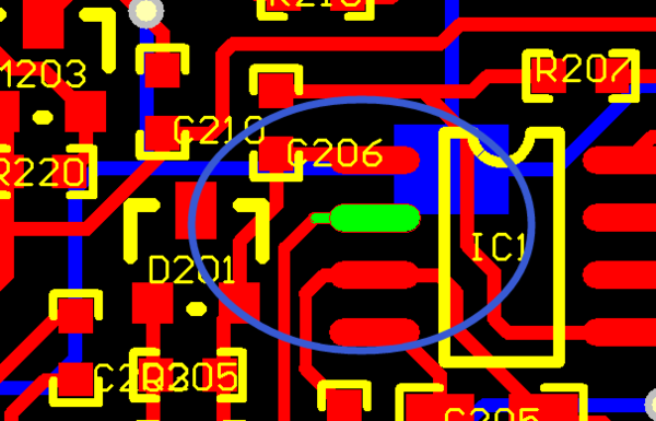 用DXP画pcb版图是遇到三个问题,跪求大神解答