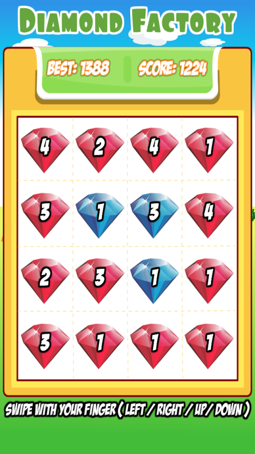 Diamond Factory - Super Puzzle截图13